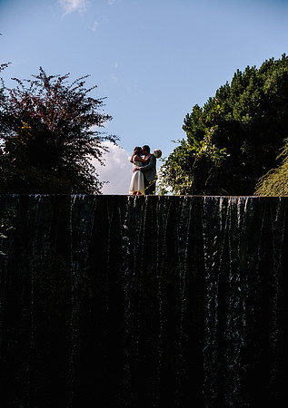 Crewe Wedding Photography - Nicola & Paul-244