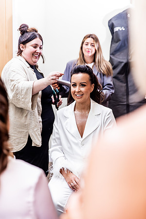 Charlotte & Paul - Foxtail Barns Wedding Photography-235