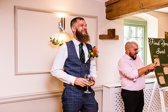 The Mill At Stone Wedding Photography - Tanya & Joe-561