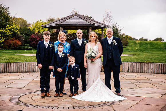 Aston Marina Wedding Photography - Lucy & Martin-260