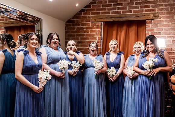 Charlotte & Paul - Foxtail Barns Wedding Photography-305
