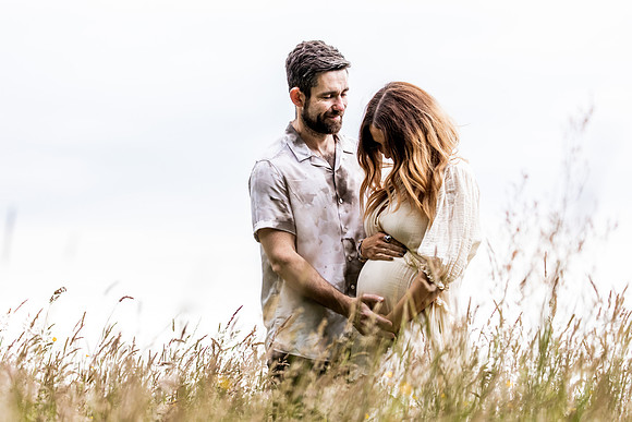 Staffordshire Maternity Photography - Kendal & Gary-71