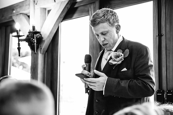 Sandhole Oak Barn Wedding Photography - Caitlin & Shane-835