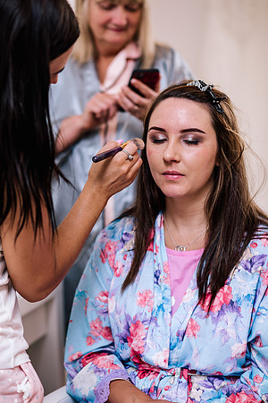 Alcumlow Wedding Barn  - Wedding Photography - Staffordshire Wedding Photographer-80