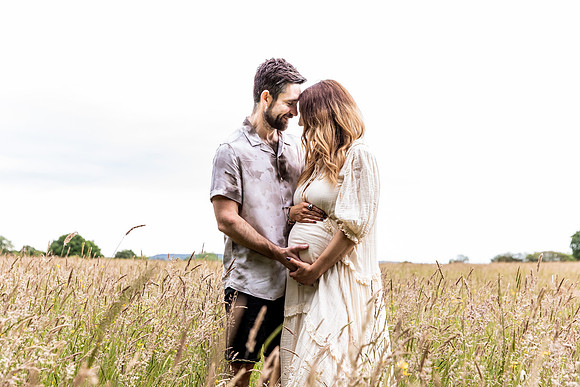 Staffordshire Maternity Photography - Kendal & Gary-78