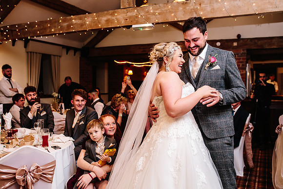 Slaters Country Inn Wedding Photography - Katie & Louis - Staffordshire Wedding Photographer-555