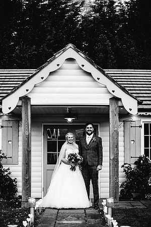 Slaters Country Inn Wedding Photography - Katie & Louis - Staffordshire Wedding Photographer-376