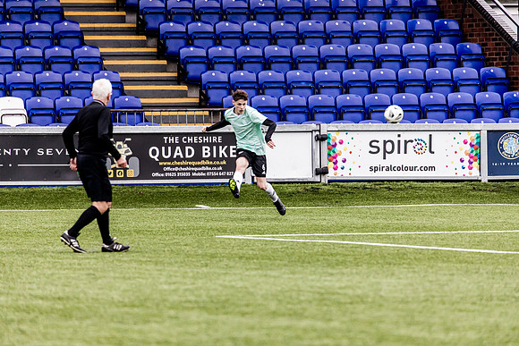 Macclesfield BTech V Port Vale-238