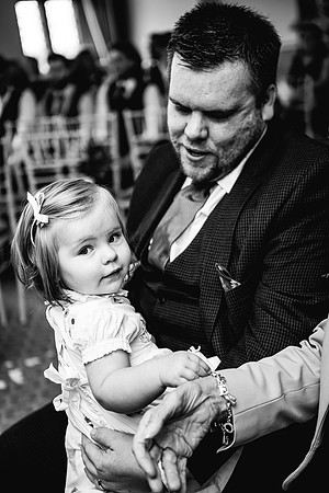 Weston Hall Wedding Photography - Alice & Josh-343