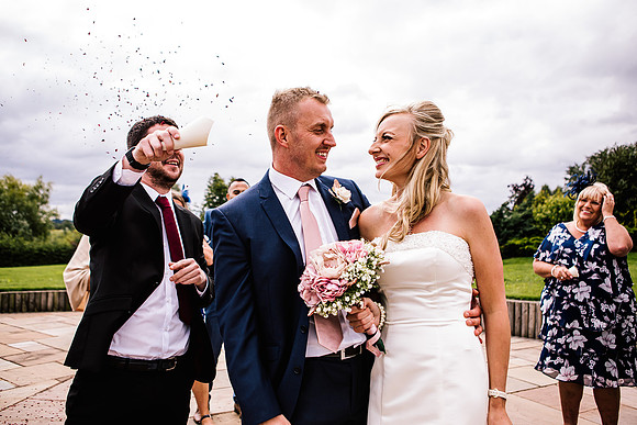 Aston Marina Wedding Photography - Amie & Joe-247