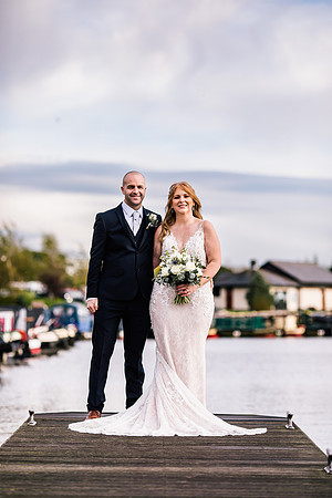 Aston Marina Wedding Photography - Lucy & Martin-340