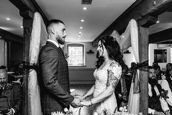 The Mill At Stone Wedding Photography - Tanya & Joe-222