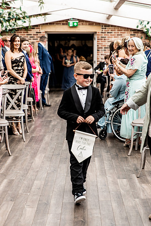Charlotte & Paul - Foxtail Barns Wedding Photography-372