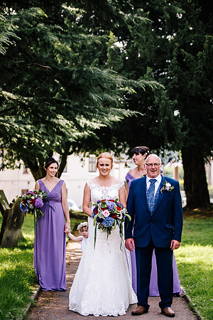 Staffordshire Moorlands Wedding Photography -  Lisa & Andy-194