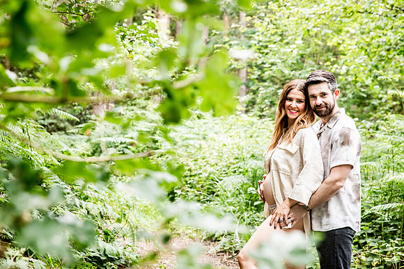 Staffordshire Maternity Photography - Kendal & Gary-26