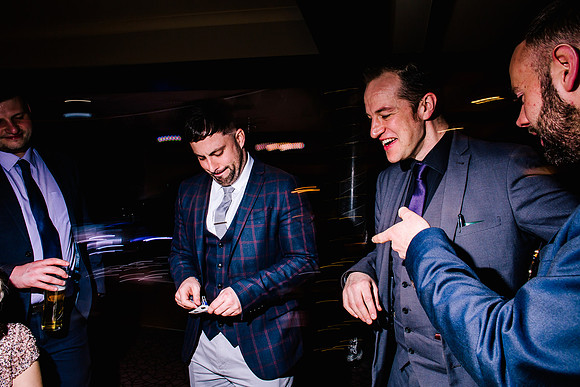Three Horseshoes Wedding Photography - Staffordshire Weddding Photographer - Laura & Louis-773