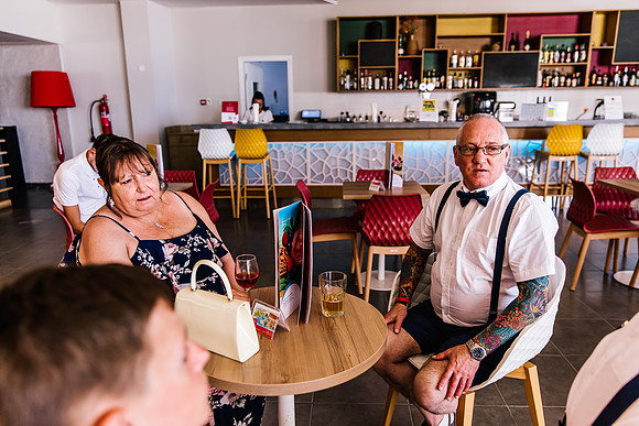 Cyprus Wedding Photography - Jessica & Dean-113