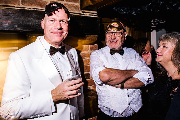 Staffordshire Event Photography - Cringleford Gothic Fairytale New Years Eve Party.-403