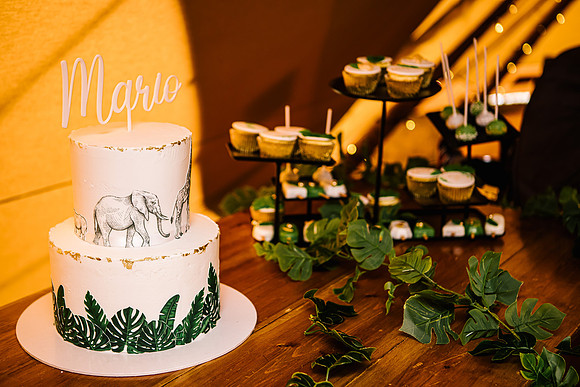 Mario - Greek Orthodox Christening -420