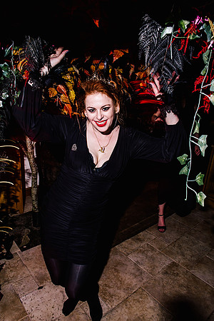 Staffordshire Event Photography - Cringleford Gothic Fairytale New Years Eve Party.-435