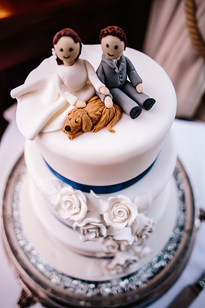 Slaters Country Inn Wedding Photography - Chantelle & Nick-361