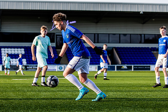 Macclesfield FC BTech Trials-712