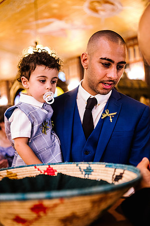 Mario - Greek Orthodox Christening -389