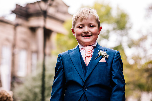 Keele Hall Wedding Photography - Tasha & Rhys-344