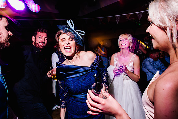 Three Horseshoes Wedding Photography - Staffordshire Weddding Photographer - Laura & Louis-836