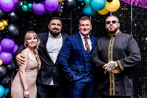 Earth Angels Charity Ball-228