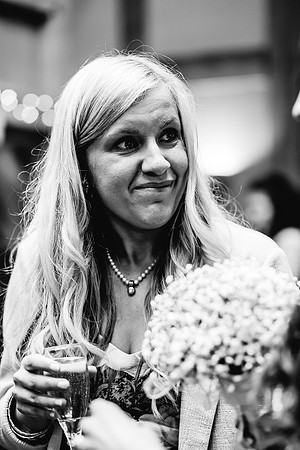 The Oak Tree Of Peover Wedding Photography - Nikki & Tom.-357