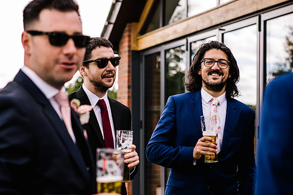 Aston Marina Wedding Photography - Amie & Joe-39