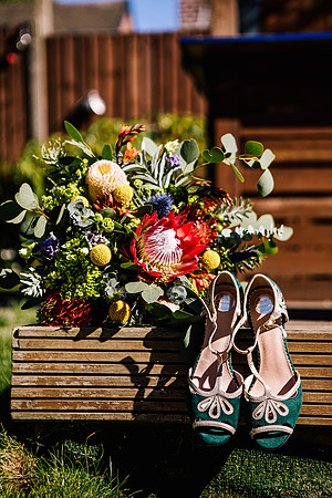 The Mill At Stone Wedding Photography - Tanya & Joe-70