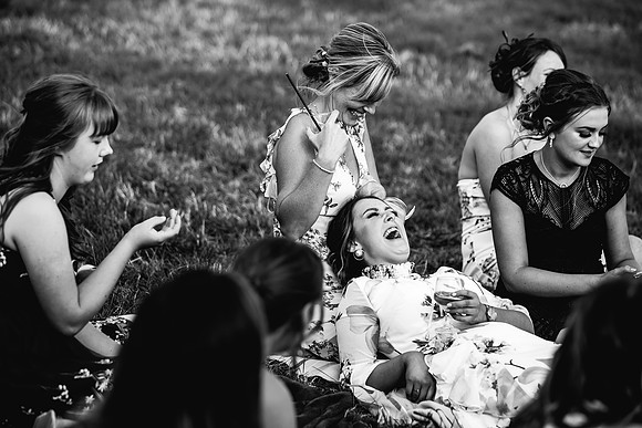 Staffordshire Moorlands Wedding Photography -  Lisa & Andy-860