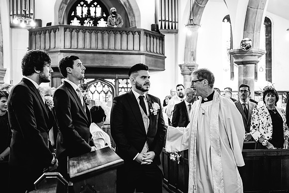 Shrigley Hall Wedding Photography - Rachel & Joe-218
