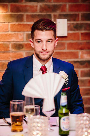 The Boat House at Aston Marina Wedding Photography - Jessica & Daniel-609