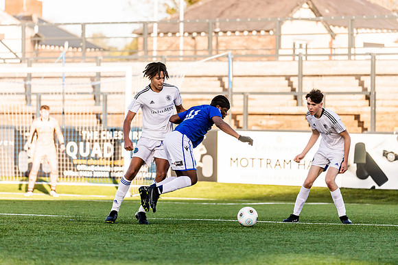 Macclesfield FC BTech Trials-210