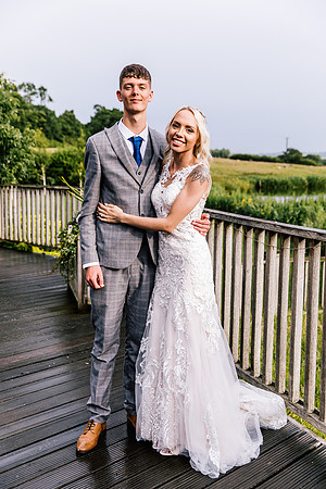 Sandhole Oak Barn Wedding Photography - Caitlin & Shane-898