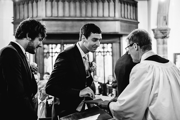 Shrigley Hall Wedding Photography - Rachel & Joe-285