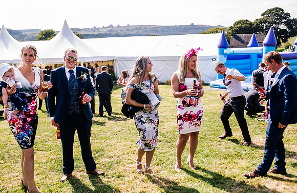 Staffordshire Moorlands Wedding Photography -  Lisa & Andy-509