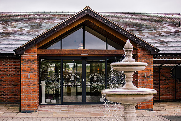 Aston Marina Wedding - Staffordshire Photographer-5