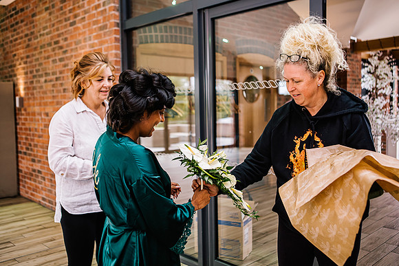 Aston Marina Wedding - Staffordshire Photographer-63