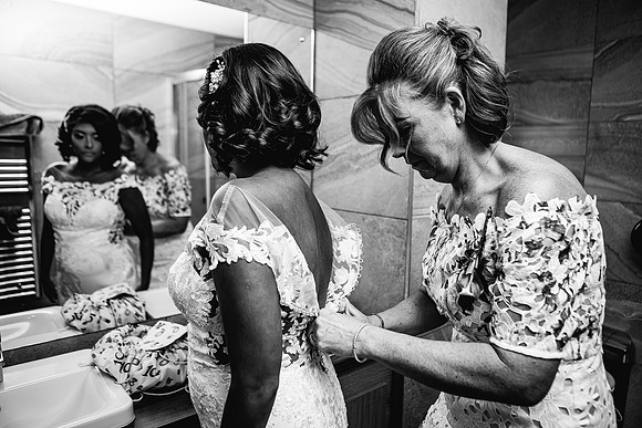 Aston Marina Wedding - Staffordshire Photographer-254