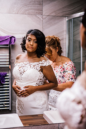 Aston Marina Wedding - Staffordshire Photographer-257