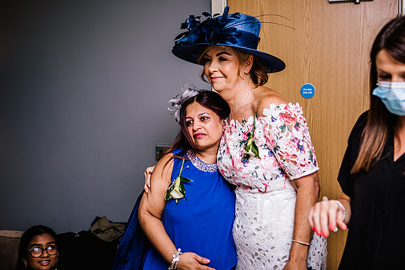 Aston Marina Wedding - Staffordshire Photographer-266