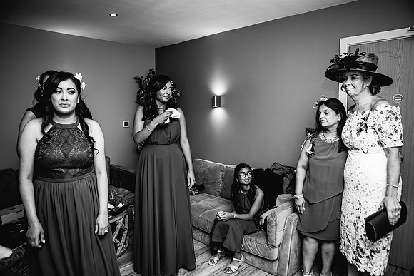 Aston Marina Wedding - Staffordshire Photographer-267