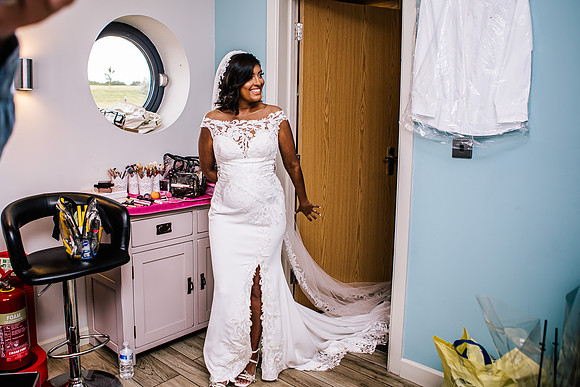 Aston Marina Wedding - Staffordshire Photographer-284