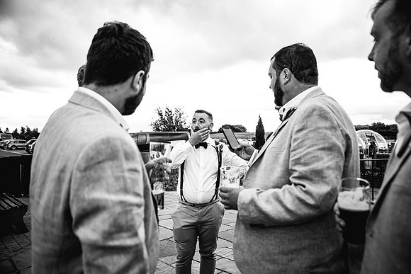 Aston Marina Wedding - Staffordshire Photographer-313
