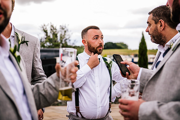 Aston Marina Wedding - Staffordshire Photographer-314