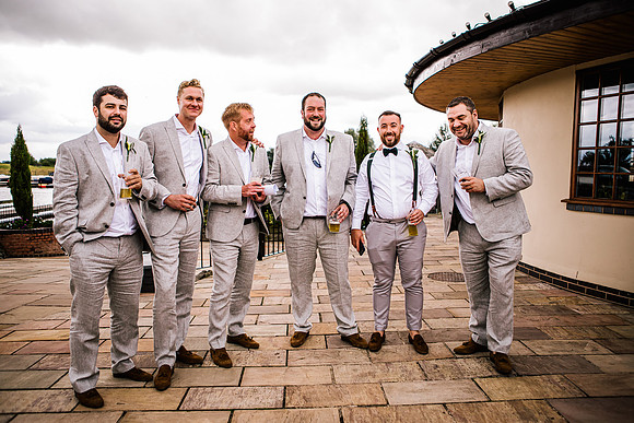 Aston Marina Wedding - Staffordshire Photographer-315